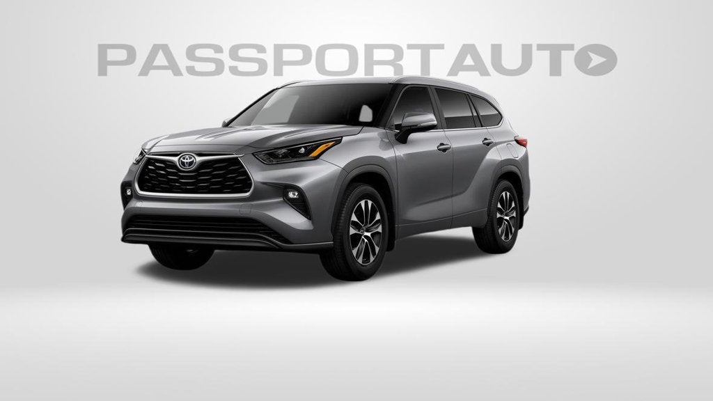 2026 Toyota Highlander XLE