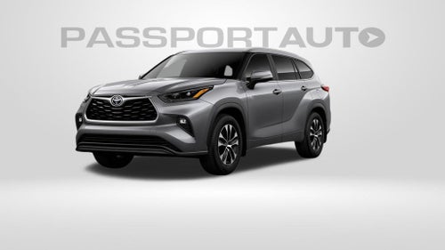 2026 Toyota Highlander XLE