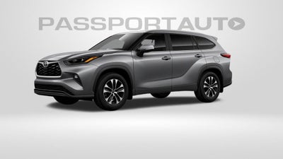2026 Toyota Highlander XLE