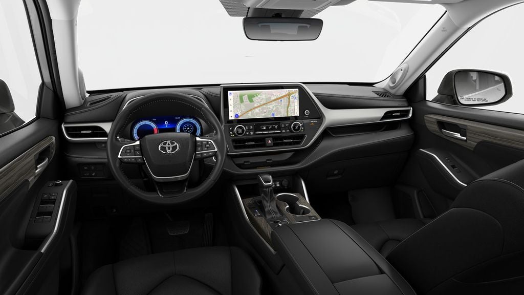2026 Toyota Highlander Limited