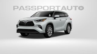 2026 Toyota Highlander Limited