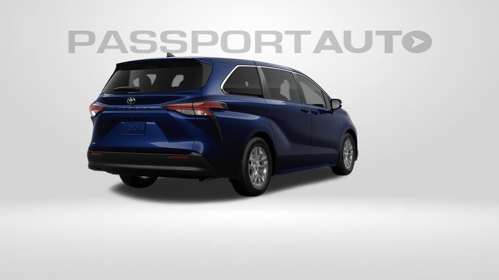 2026 Toyota Sienna LE