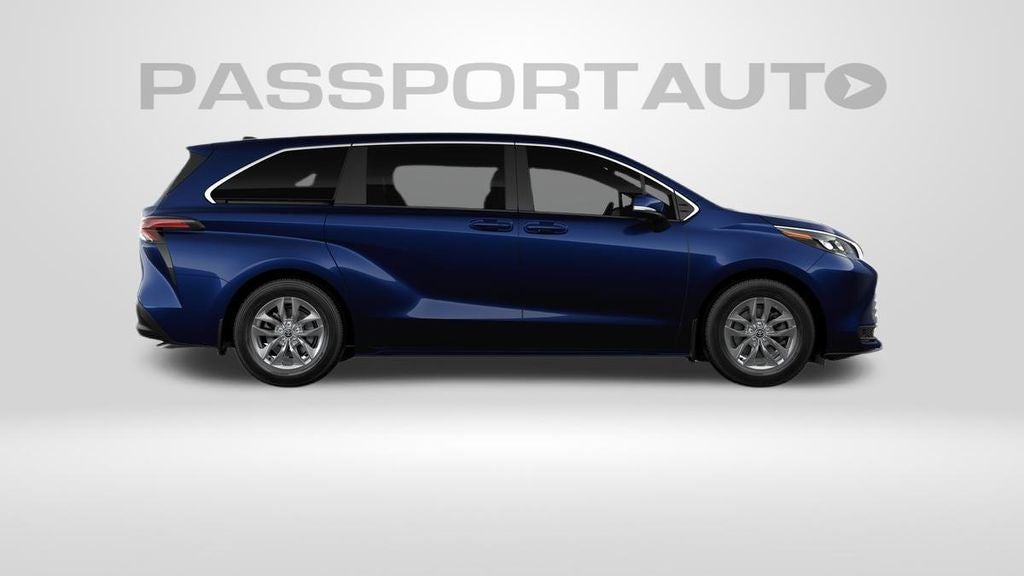 2026 Toyota Sienna LE