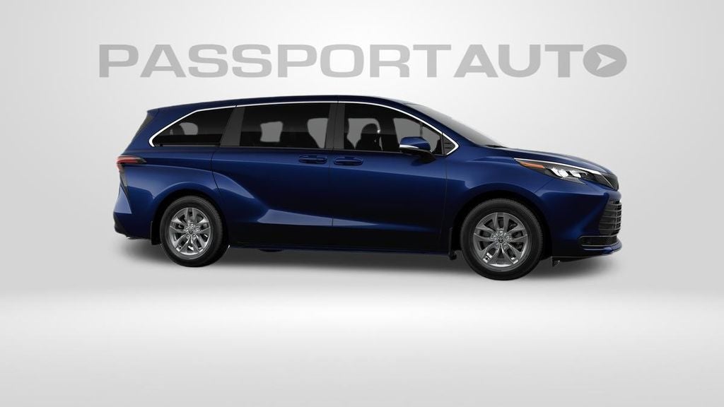 2026 Toyota Sienna LE
