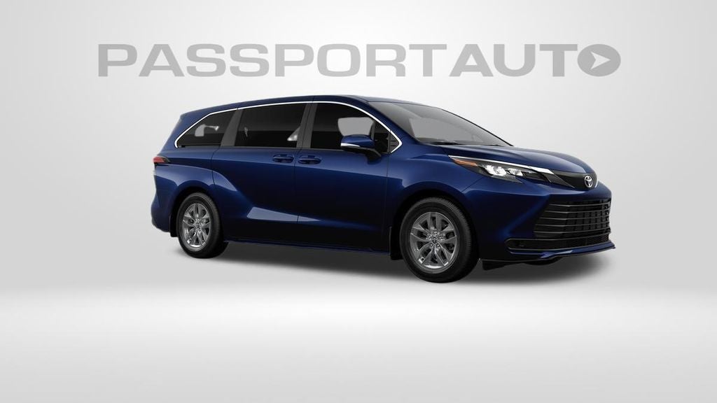 2026 Toyota Sienna LE