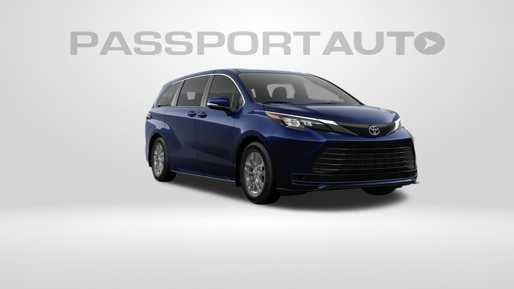 2026 Toyota Sienna LE