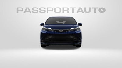 2026 Toyota Sienna LE