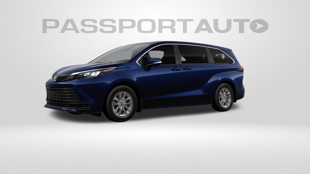 2026 Toyota Sienna LE