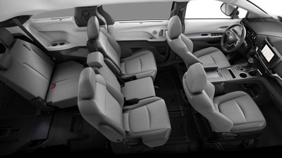 2026 Toyota Sienna LE