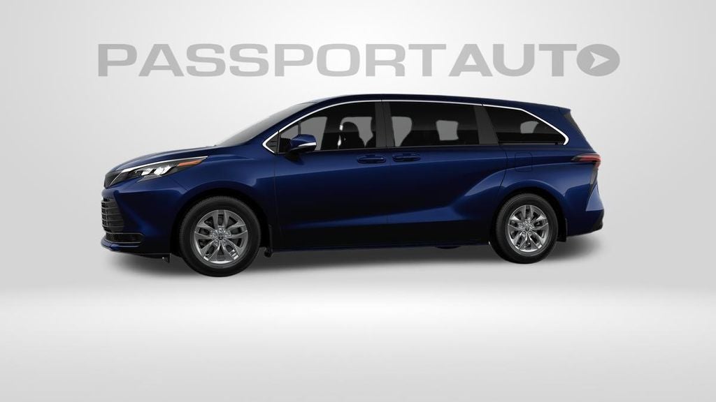 2026 Toyota Sienna LE