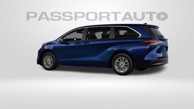 2026 Toyota Sienna LE