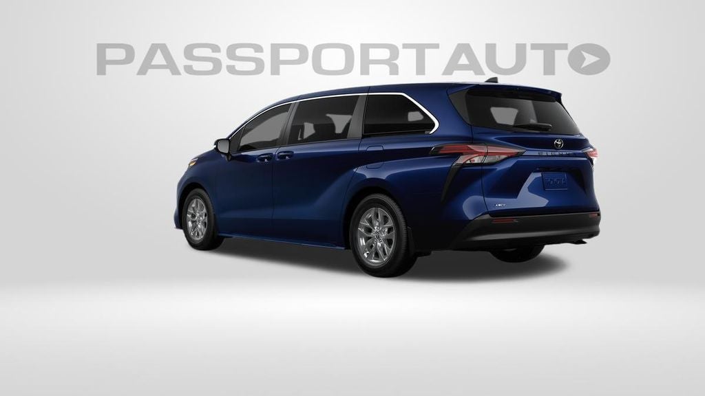 2026 Toyota Sienna LE