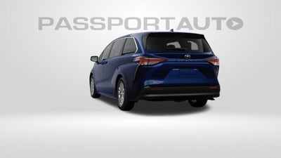 2026 Toyota Sienna LE