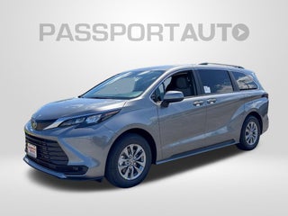 2026 Toyota Sienna LE