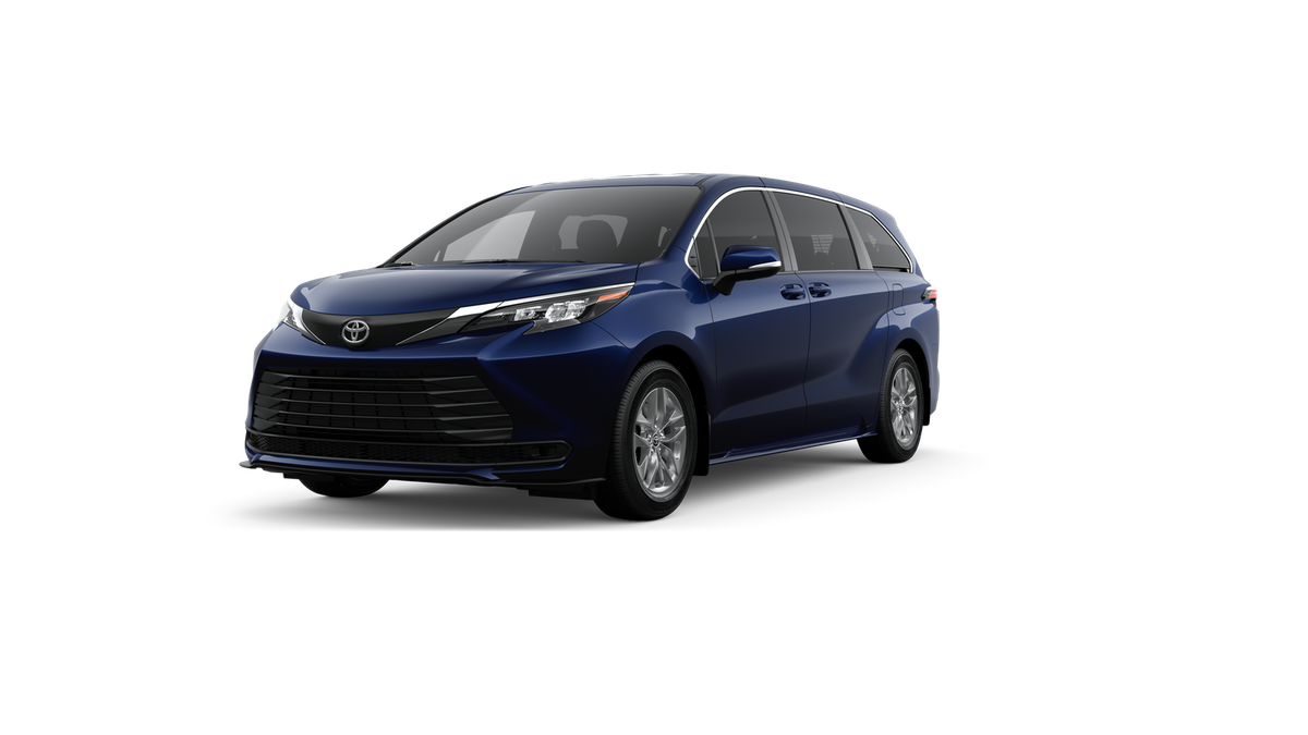 2026 Toyota Sienna LE