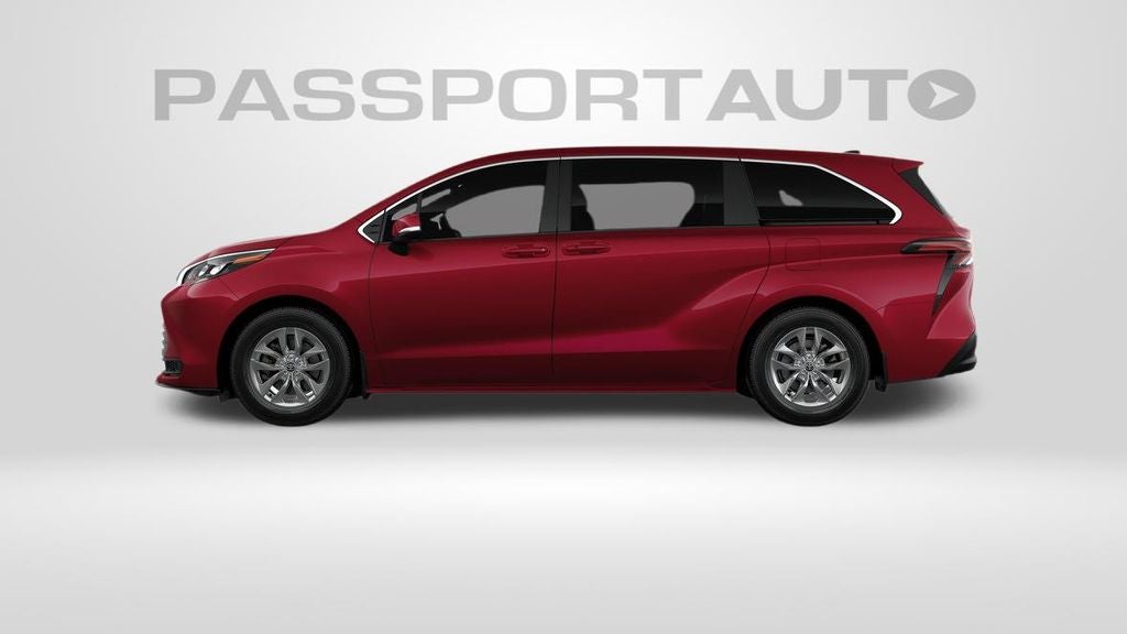 2026 Toyota Sienna LE