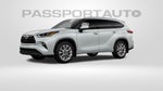 2026 Toyota Highlander Hybrid Limited