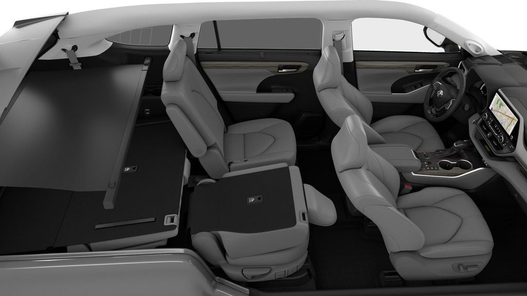 2026 Toyota Highlander Hybrid Limited