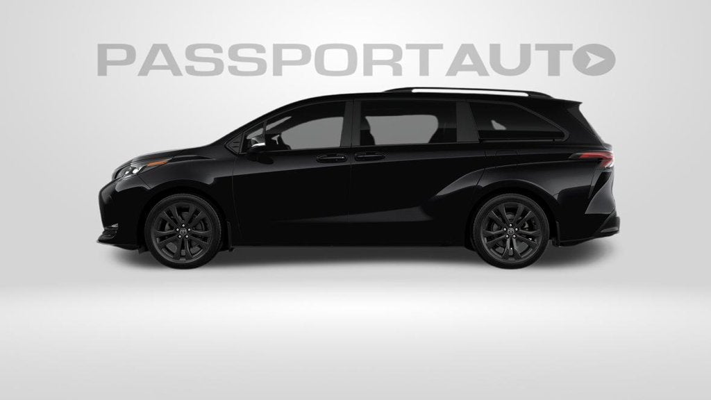 2026 Toyota Sienna XSE