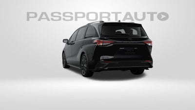 2026 Toyota Sienna XSE