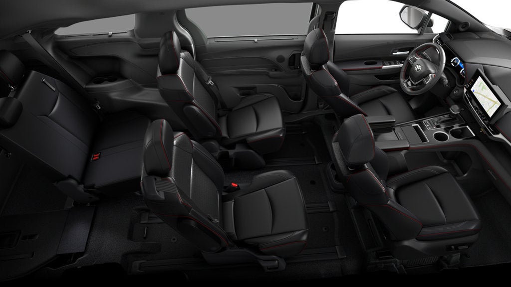 2026 Toyota Sienna XSE