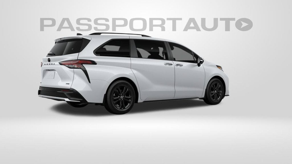 2026 Toyota Sienna XSE