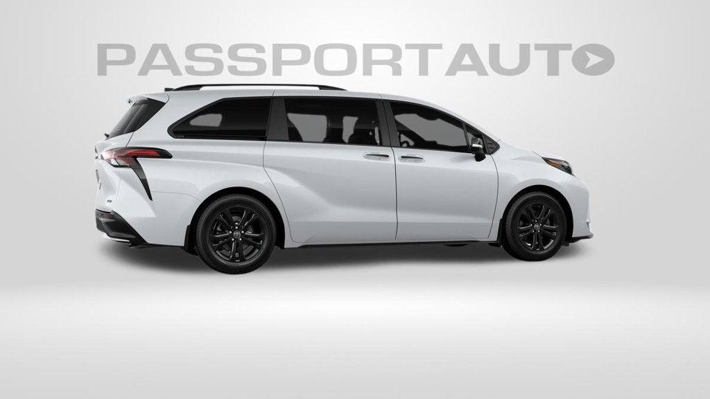 2026 Toyota Sienna XSE