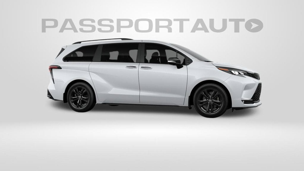 2026 Toyota Sienna XSE