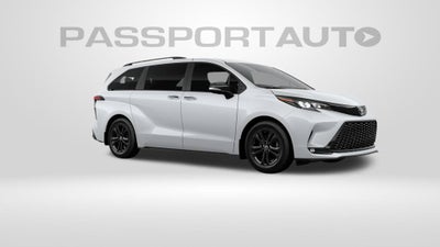 2026 Toyota Sienna XSE