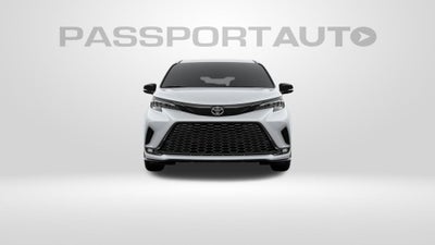 2026 Toyota Sienna XSE