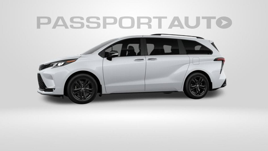 2026 Toyota Sienna XSE