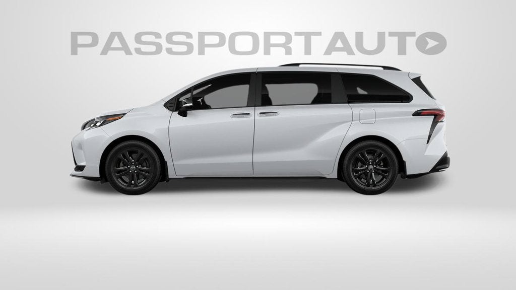 2026 Toyota Sienna XSE