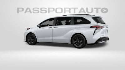 2026 Toyota Sienna XSE