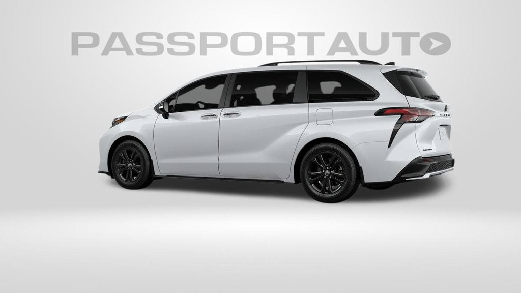 2026 Toyota Sienna XSE