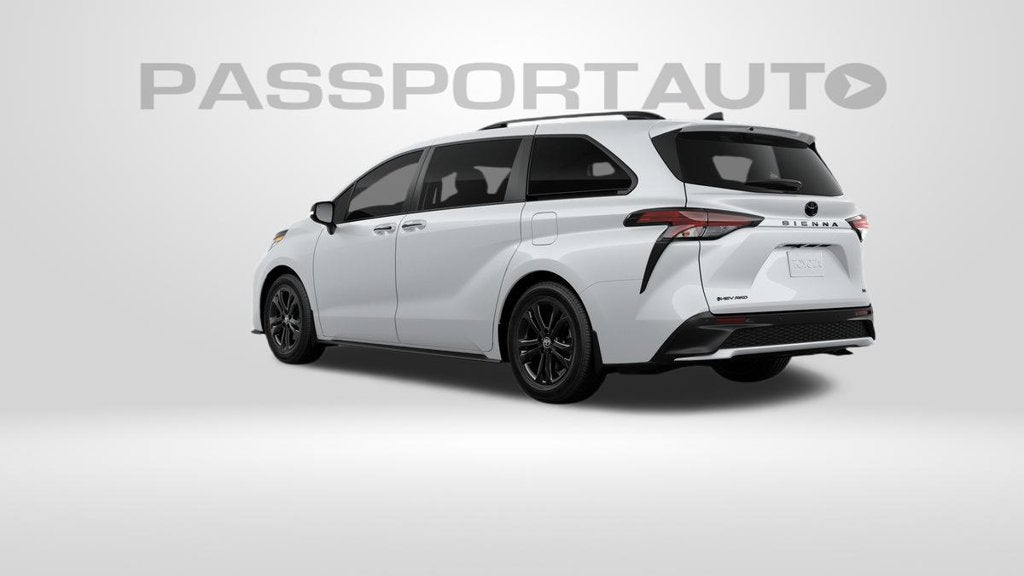 2026 Toyota Sienna XSE