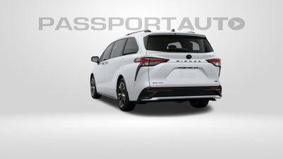 2026 Toyota Sienna XSE