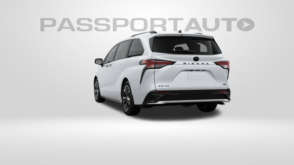 2026 Toyota Sienna XSE
