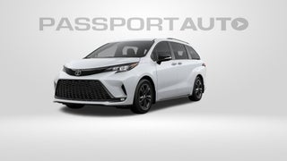 2026 Toyota Sienna XSE