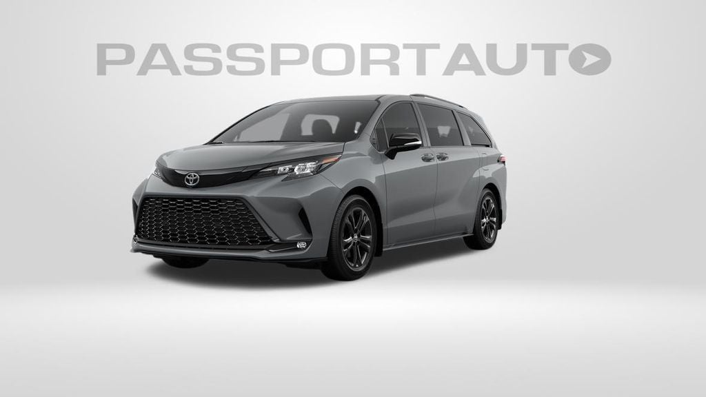 2026 Toyota Sienna XSE