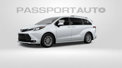 2026 Toyota Sienna XLE