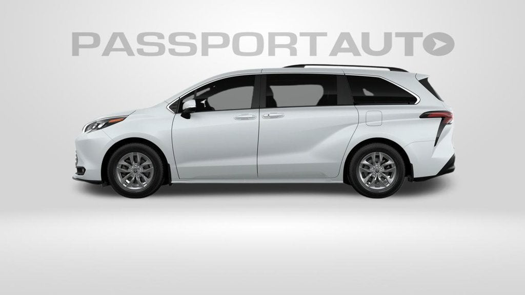 2026 Toyota Sienna XLE
