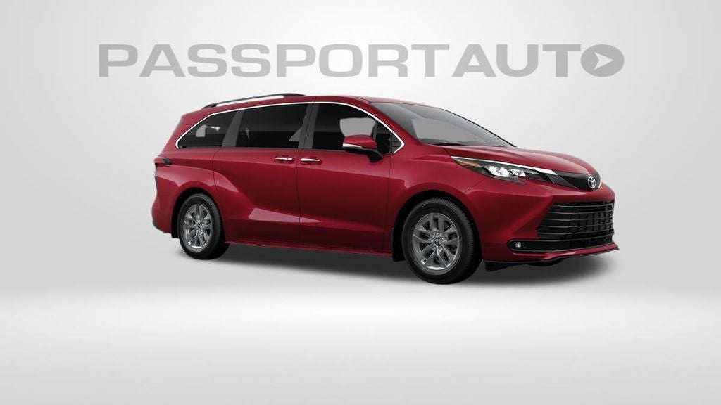 2026 Toyota Sienna XLE