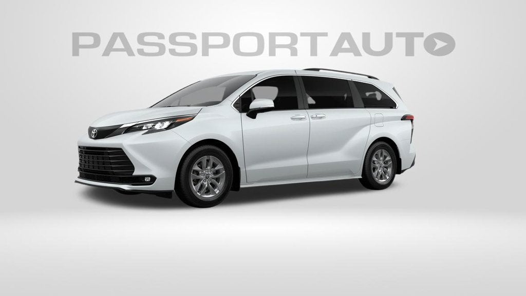 2026 Toyota Sienna XLE