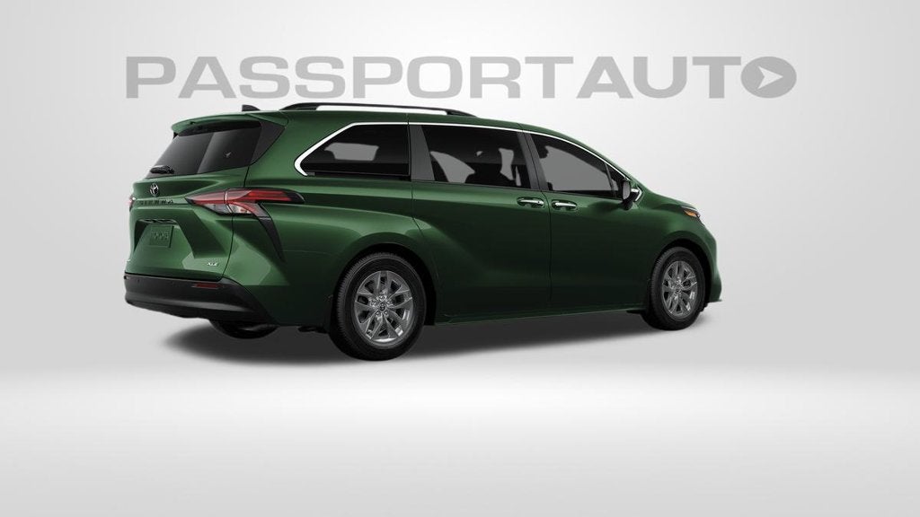 2026 Toyota Sienna XLE
