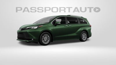 2026 Toyota Sienna XLE