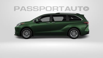 2026 Toyota Sienna XLE