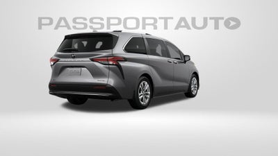 2026 Toyota Sienna Limited