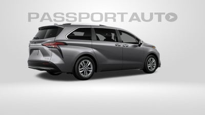 2026 Toyota Sienna Limited