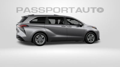 2026 Toyota Sienna Limited