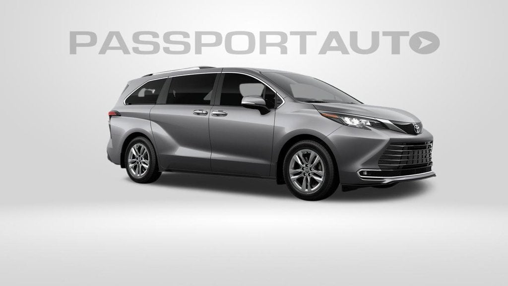 2026 Toyota Sienna Limited